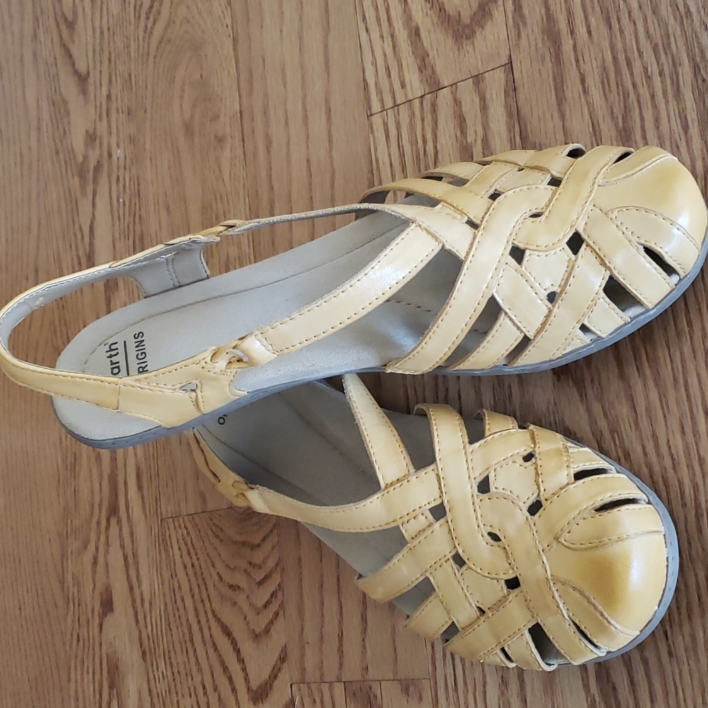 Earth origins womens sandals🌼🌻